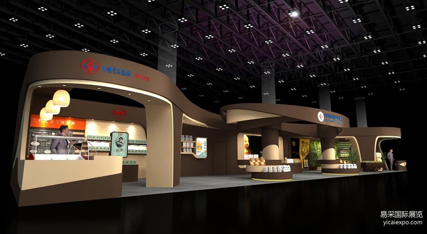 全球教育軟件科技展覽會(huì)展臺(tái)設(shè)計(jì)搭建指南 創(chuàng)新與專業(yè)并重