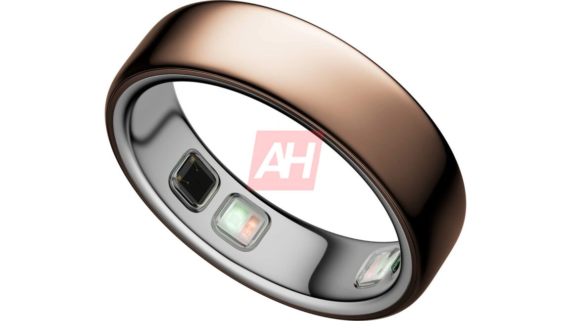Oura Ring 5 智能戒指全新曝光 健康追蹤精度再提升，深玫瑰色優雅上線